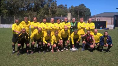 AMIGOS DE CAMET liga lufa 55 2020