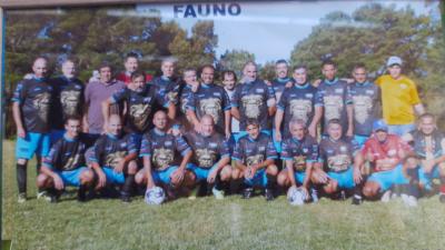 FAUNO liga del sur 2020