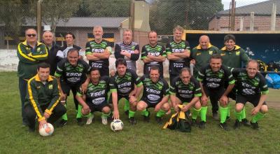 DEFENSA Y JUSTICIA liga lufa 55 2020
