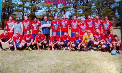 LA NAVAL LIGA DEL SUR 2020
