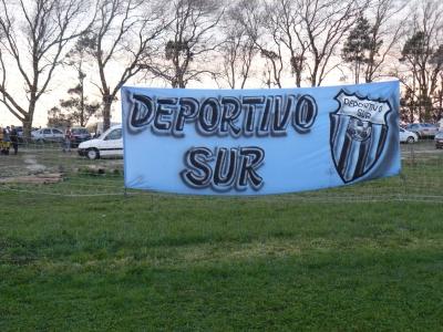 DEPORTIVO SUR LIGA MAR Y SOL 2020